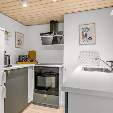 Сasa de vacaciones Eike - From The Sea By Interhome Hadsund
