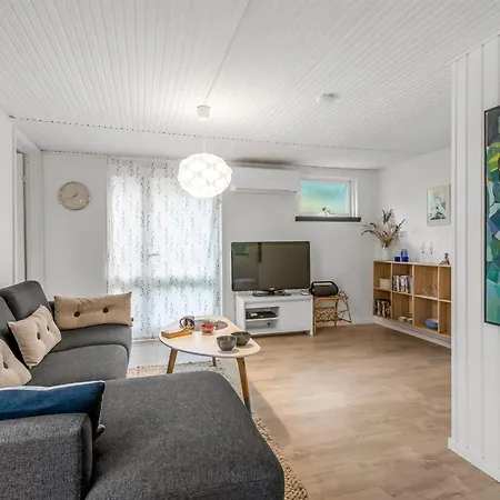 Сasa de vacaciones Eike - From The Sea By Interhome Hadsund