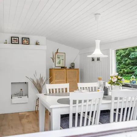 Eike - From The Sea By Interhome Сasa de vacaciones Hadsund