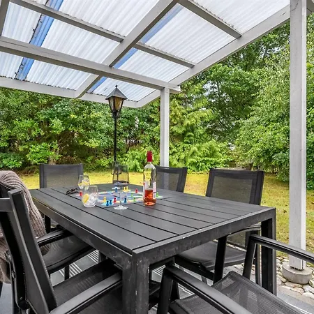 Сasa de vacaciones Eike - From The Sea By Interhome Hadsund