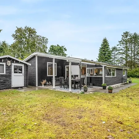 Сasa de vacaciones Eike - From The Sea By Interhome Hadsund